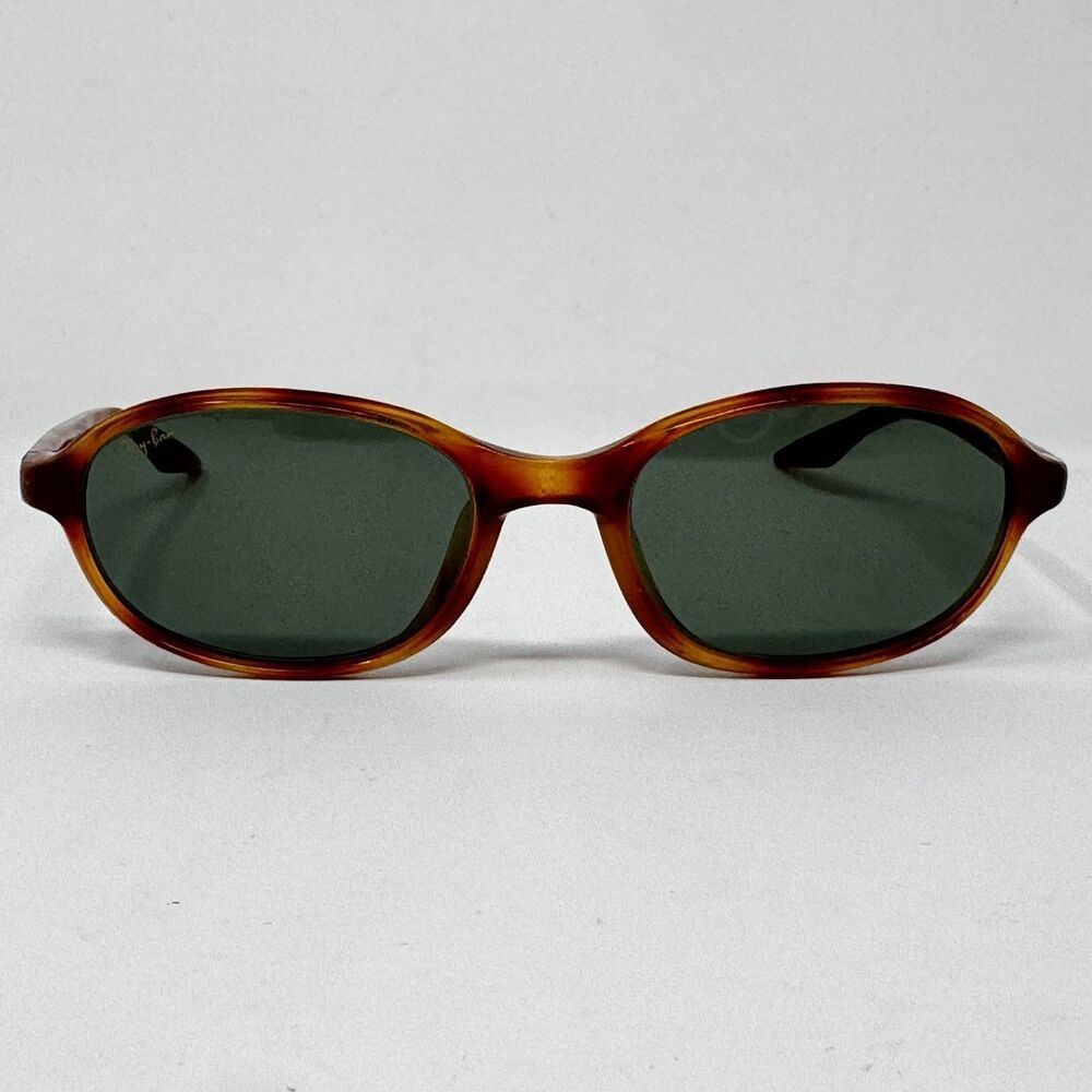 Vintage B&L Ray-Ban W2837 Sidestreet Tortoise G-15 Sunglasses